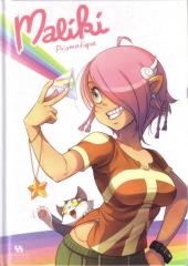 Maliki T5: Prismatique Maliki T5: Prismatique