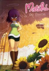 Maliki T4: Blanche Maliki T4: Blanche