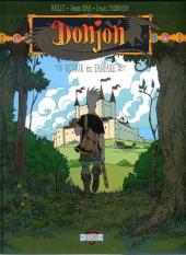 Donjon Zenith T6 : Retour en fanfare Donjon Zenith T6 : Retour en fanfare