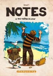 Notes T2 : Le petit theatre de la rue Notes T2 : Le petit theatre de la rue