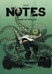 Notes T4 : Songe est mensonge Notes T4 : Songe est mensonge