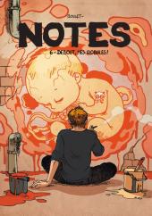 Notes T6 : Debout mes globules ! Notes T6 : Debout mes globules !