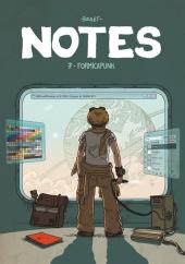 Notes T7 : Formicapunk Notes T7 : Formicapunk