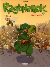 Raghnarok T2 : Fées et gestes Raghnarok T2 : Fées et gestes