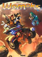 Womoks T2 : Le croiseur s'amuse Womoks T2 : Le croiseur s'amuse