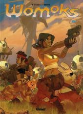 Womoks T3 : Albon, les brutes et les truands Womoks T3 : Albon, les brutes et les truands