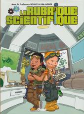 La rubrique scientifique T2 La rubrique scientifique T2