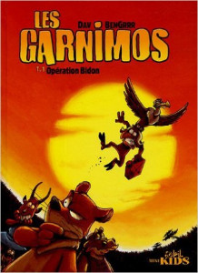 Les Garnimos, T01 : Opération Bidon