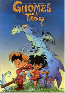 Gnomes de Troy