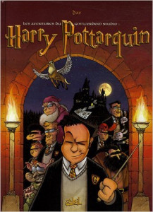 Les aventures du Gottferdom Studio : Harry Pottarquin : Et autres histoires...