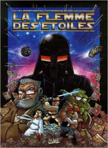 La flemme des étoiles : Les aventures du Gottferdom Studio
