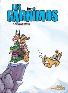 Les Garnimos, T03 : Chaud effre