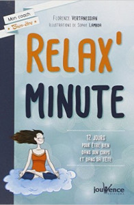 Relax' minute : 12 jours pour être bien dans son corps et dans sa tête