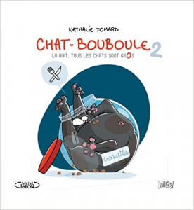 Le chat bouboule 2 : La nuit tous les chats sont gros
