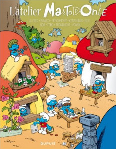 L'atelier Mastodonte - tome 2