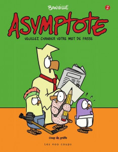 Asymptote T2. Veuillez changer votre mot de passe