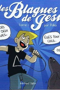 Les blagues de Jésus