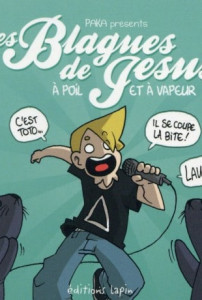 Les blagues de Jesus, tome 2