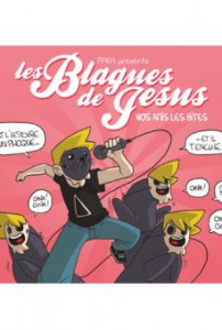 Les blagues de Jesus, tome 3 Les blagues de Jesus, tome 3