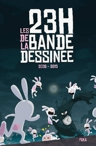 Les 23 heures de la bande dessinée