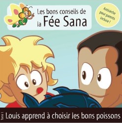 Louis apprend à choisir les bons poissons Louis apprend à choisir les bons poissons